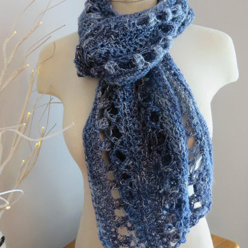 Ocean Kiss Summer Scarf