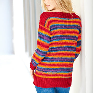 Sweaters in Stylecraft Special DK & Wondersoft Merry Go Round - 9395 - Downloadable PDF