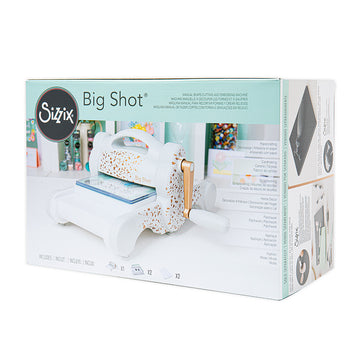 Sizzix Big Shot Starter Kit Limited Edition - Rose Gold
