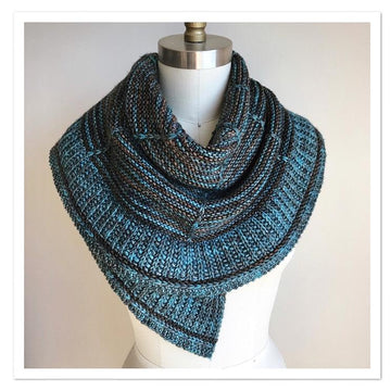 Sundial Shawl