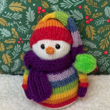 Christmas Tree Snowmen