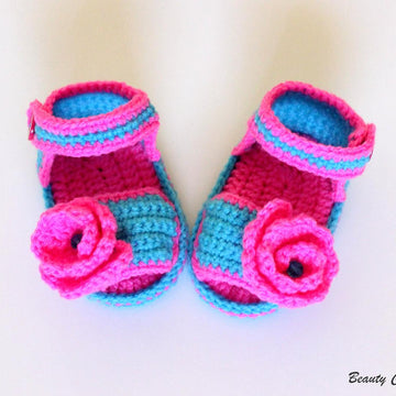 Baby Girl Sandals