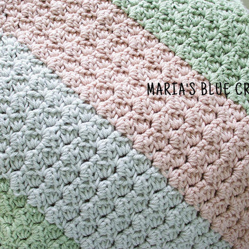 C2C Chevron Blanket