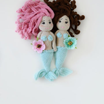 Mermaid doll