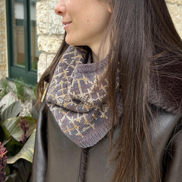Iron Lattice Cowl