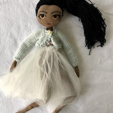 Rag Doll Cardigan