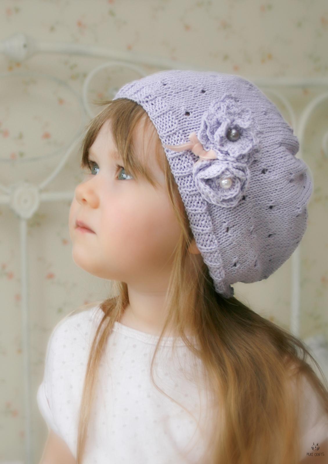 Mia summer hat