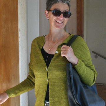 Comfy cardi