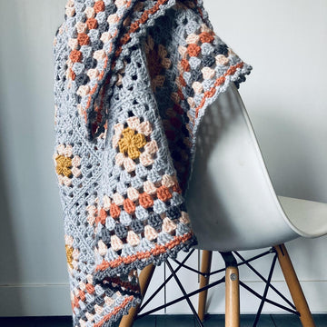 Sleep Tight Baby Blanket