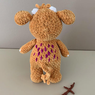 The Gruffalo's Child toy