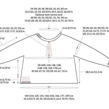 Pavuk pullover
