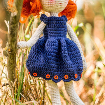 Zara Amigurumi Doll