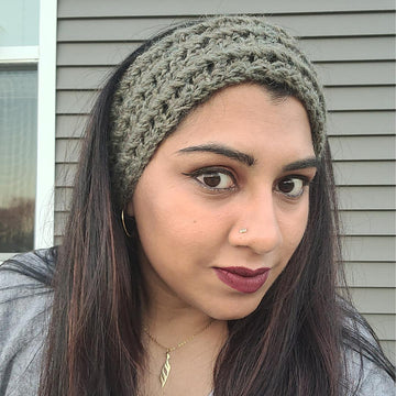 Winding Woods Earwarmer