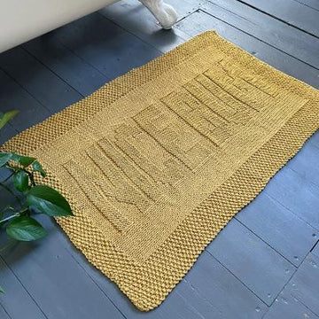 Nice Bum Bath Mat