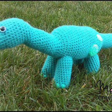 Bobby the Brontosaurus - January MCAL