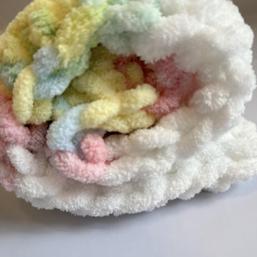 Easy blanket pattern