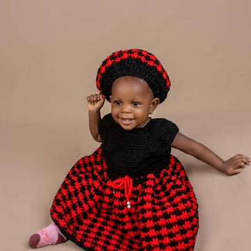 Heritage Baby Dress