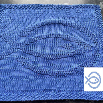 Nr. 707 People's Church Relief Logo 65 stitch