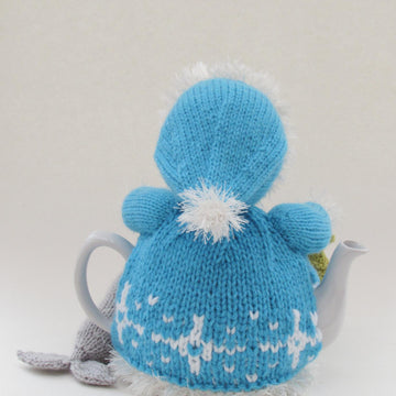 Eskimo Girl Tea Cosy