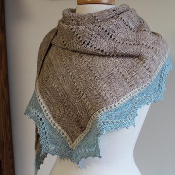 Sandpiper Shawl