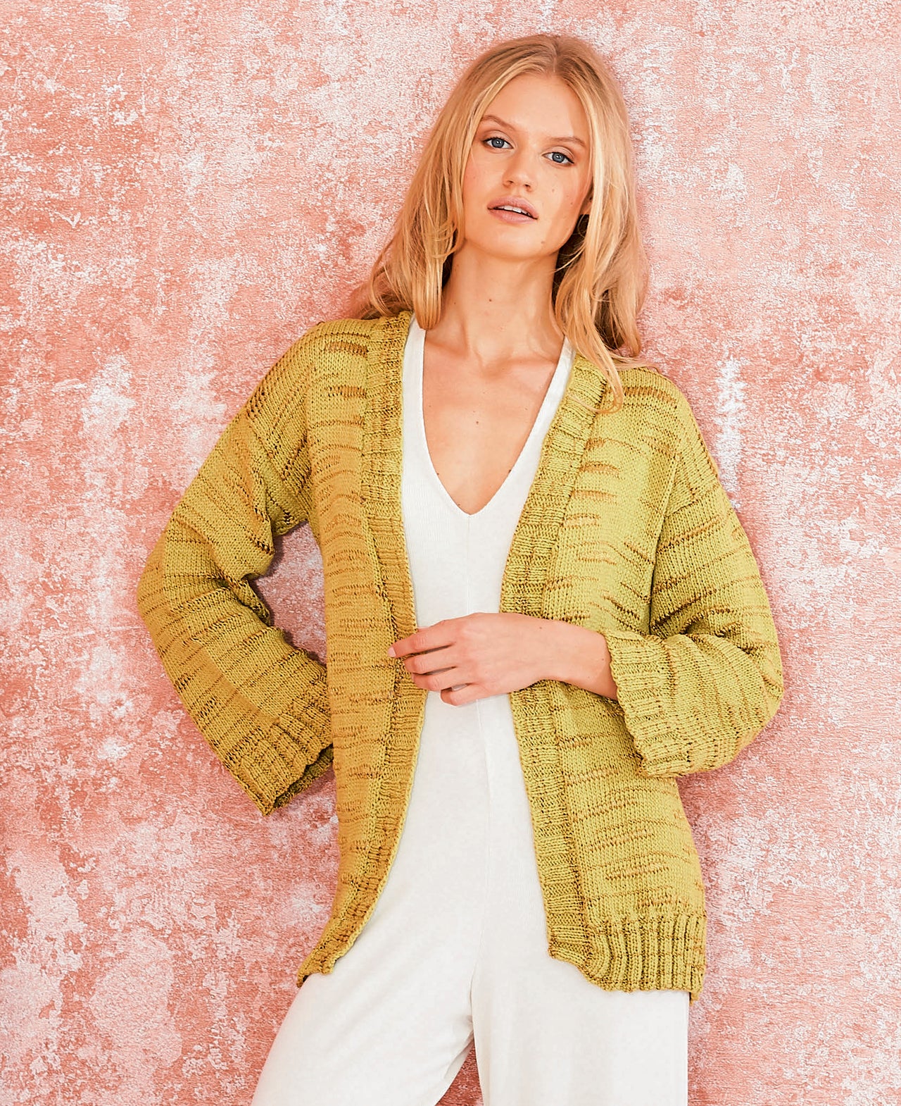 Cardigans in Stylecraft Moonbeam - 9621 - Downloadable PDF