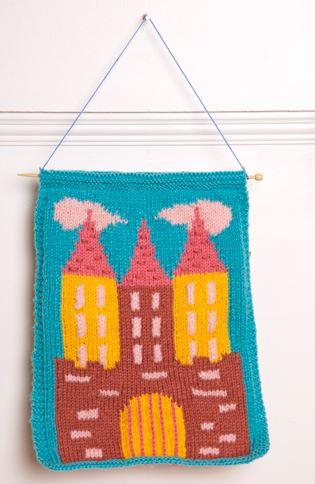 Castle Wall Hanging