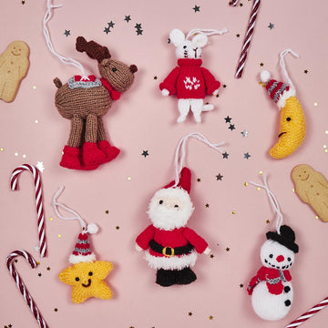 Christmas Tree Ornaments
