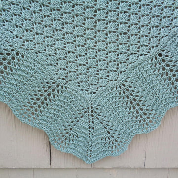 Basil Shawl