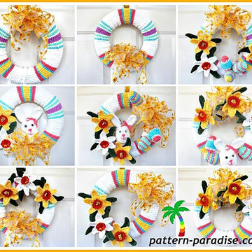 Spring Wreath
