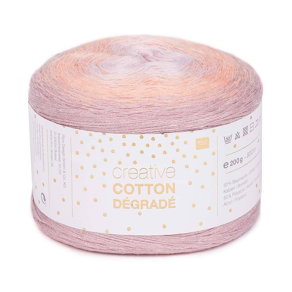 Rico Creative Cotton Degrade
