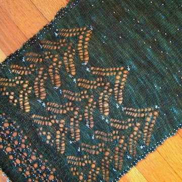 Spruce scarf