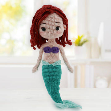 Ariel Mermaid Doll