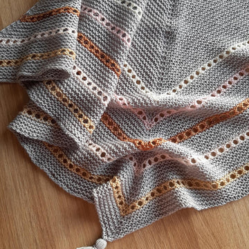 Aava Shawl