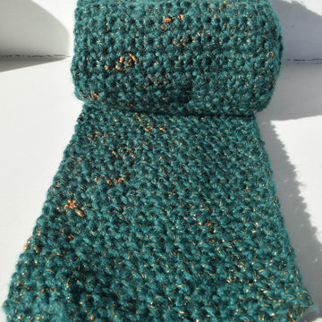 A Touch of Gleam Scarf