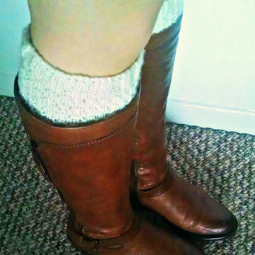Andalusian Boot Cuff