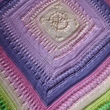 Pop a Lot blanket