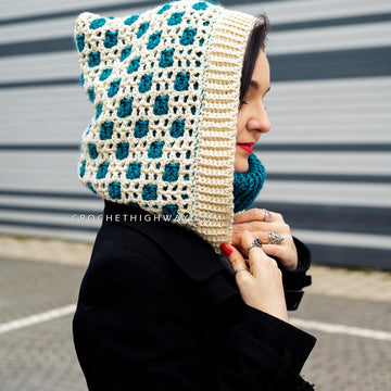 Tic Tac Toe Snood