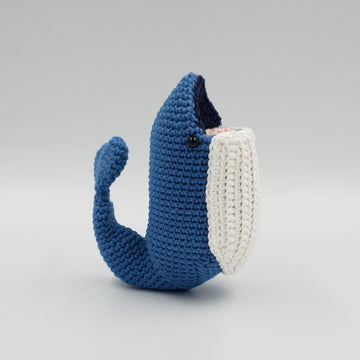Winona the whale