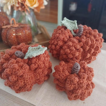 Bobbled Pumpkins