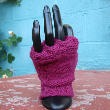 Brass Knuckle Mitts