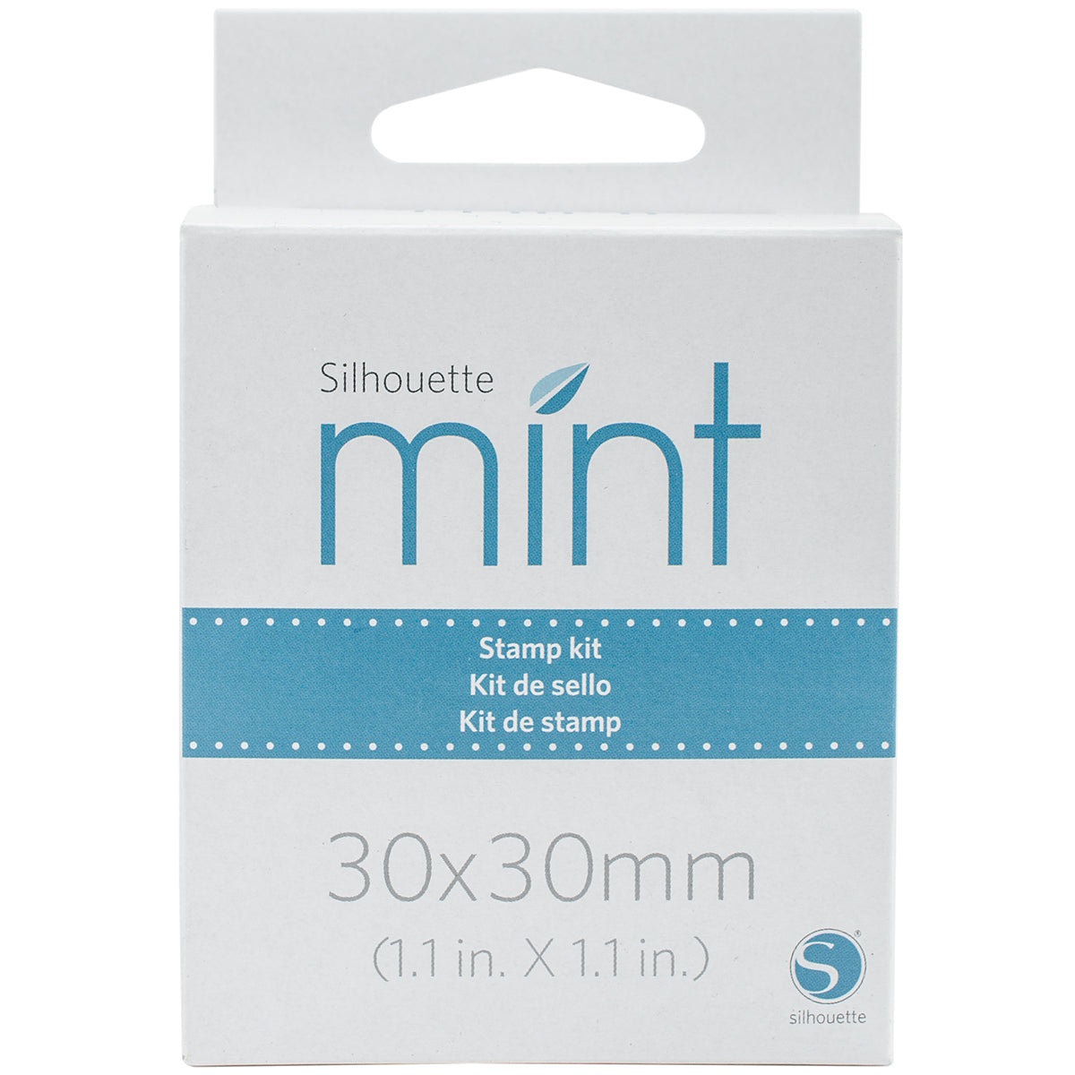 Silhouette America Silhouette Mint Kit 1"X1" - 503481