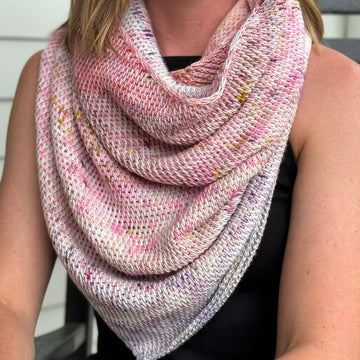 Full Fade Shawl