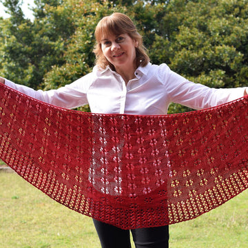 Ellysia Shawl