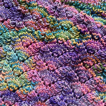 Rainbow Valley Cowl