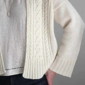Memory Lane Cardigan