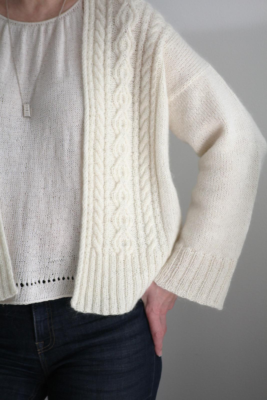 Memory Lane Cardigan