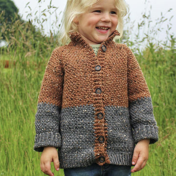 The Sawyer Cardigan