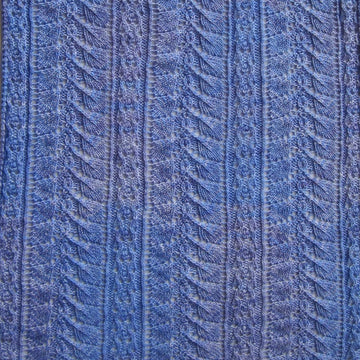 Tajimi Lace Shawl