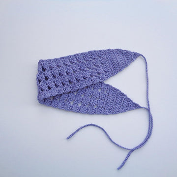 Scallop Headband