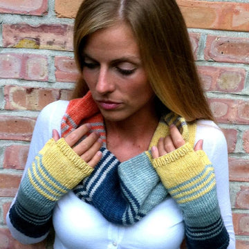 Part Deux Mitts